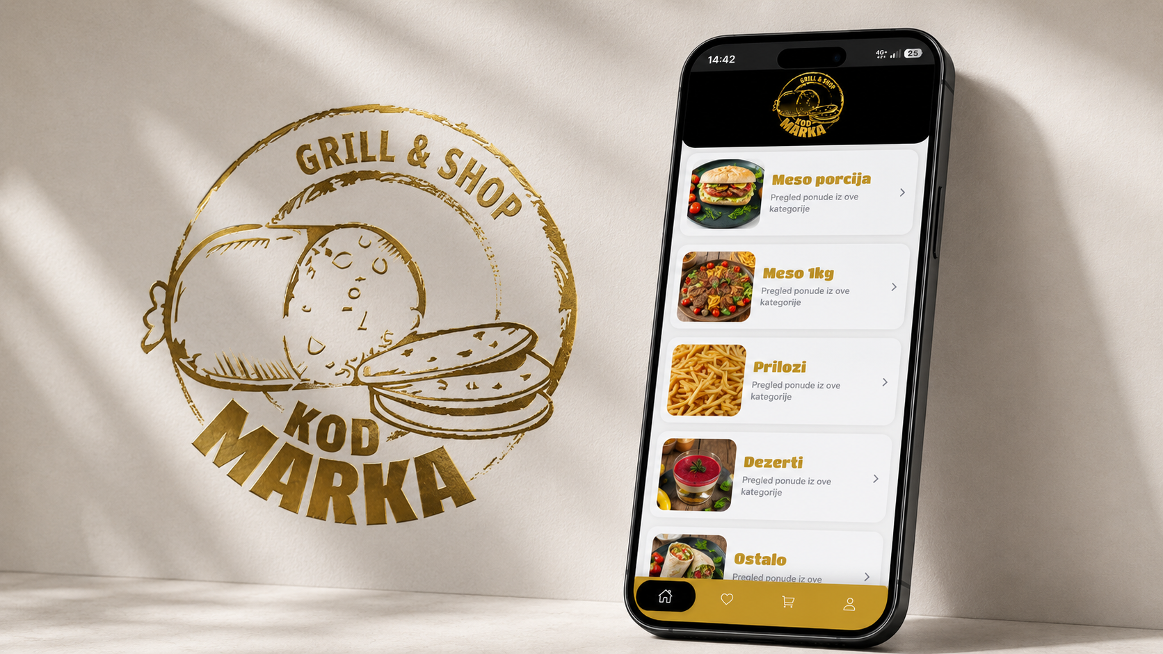 Grill kod Marka