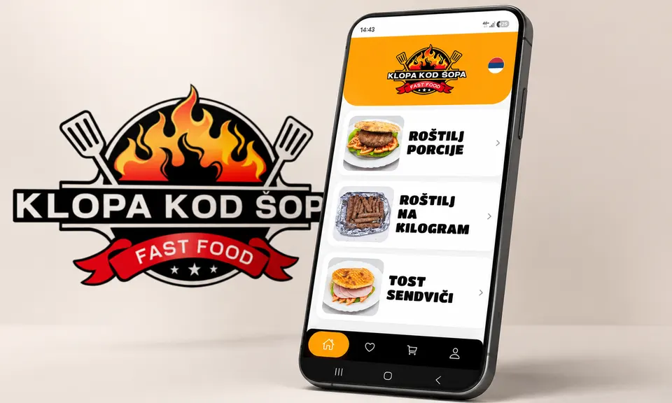Klopa Kod Šopa